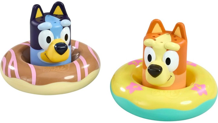 Productafbeelding Tomy Bluey zwemeiland 2-pack