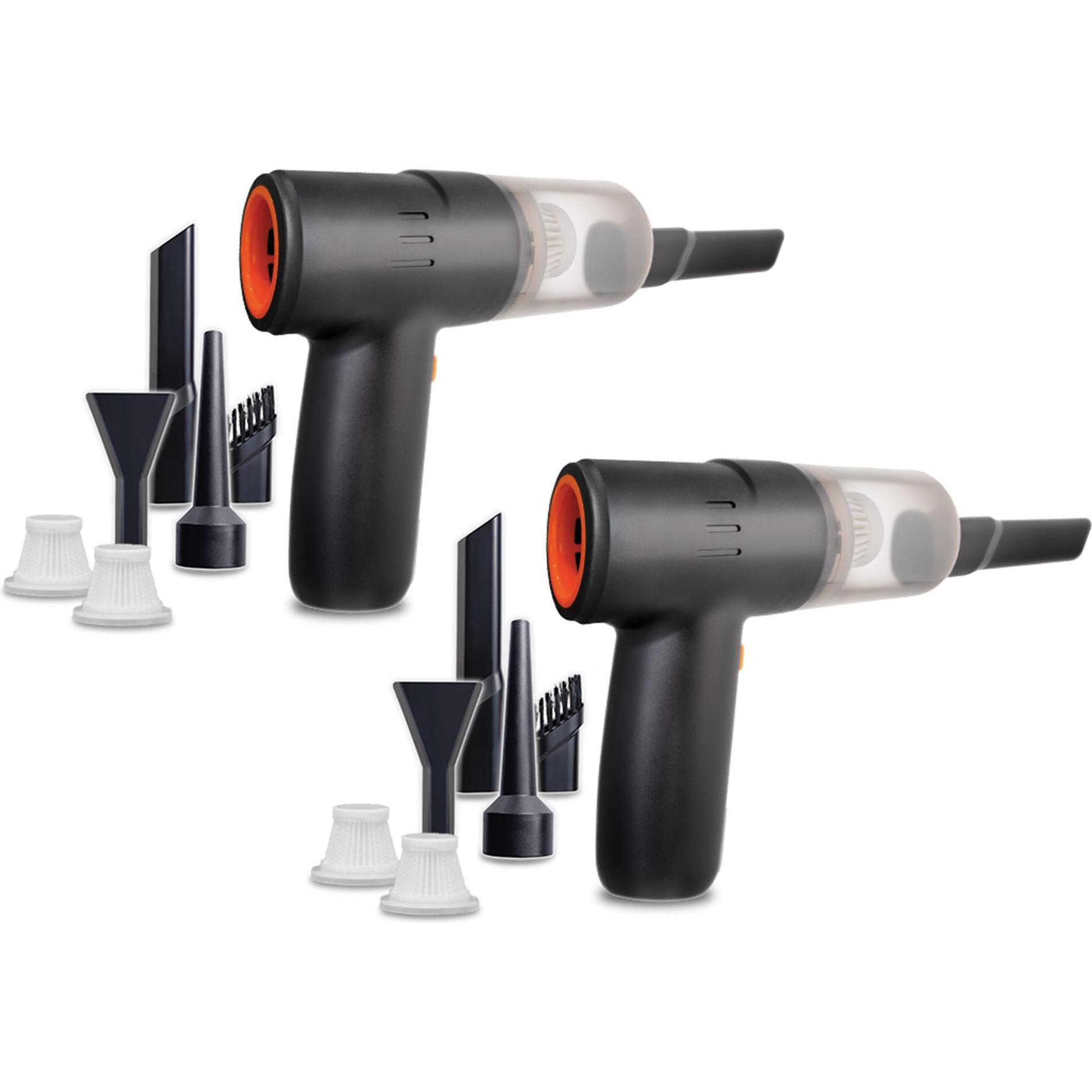 Livington PocketVac, Staubsauger