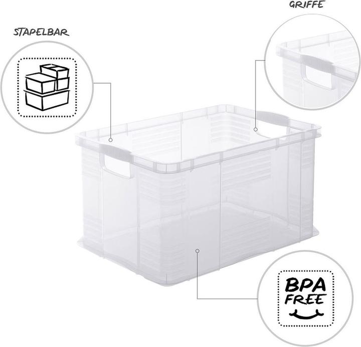 Produktbild Rotho Agilo (29 x 19 x 15.5 cm, 6 l)