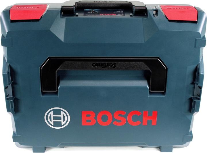 Image du produit Bosch Professional GSB 18V-21 Perceuse-visseuse à percussion sans fil 18V 55Nm + 2x Batteries 5,0Ah