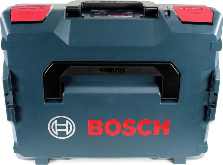 Image du produit Bosch Professional GSB 18V-21 Perceuse-visseuse à percussion sans fil 18V 55Nm + 1x Batterie 5,0Ah +