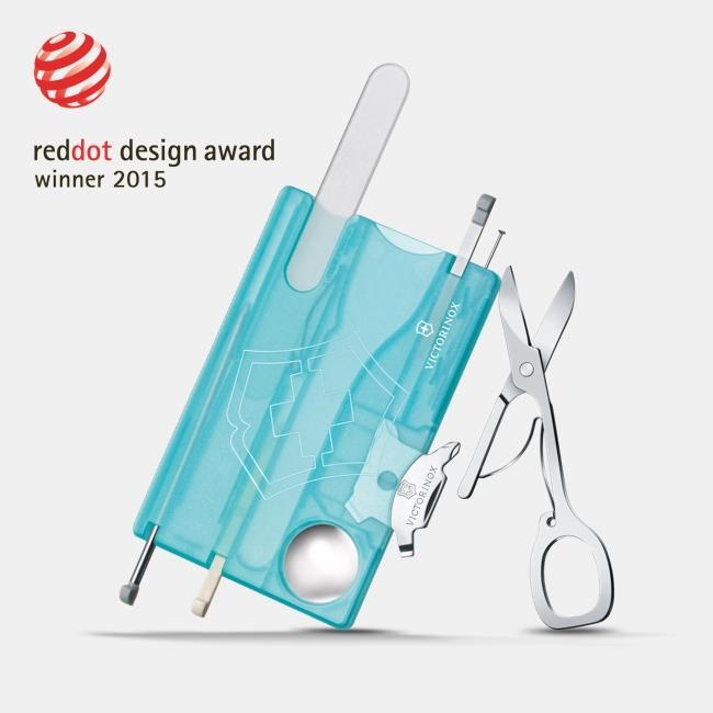 Immagine prodotto Victorinox SwissCard Nailcare