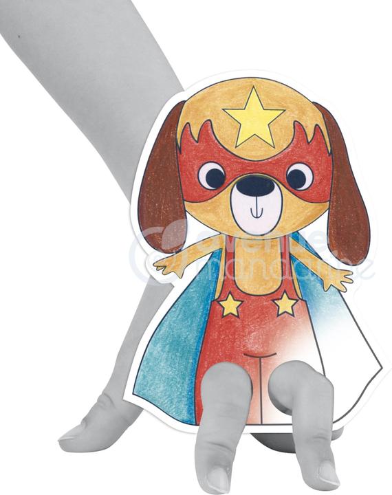 Produktbild My Mandarine Graffy Puppet