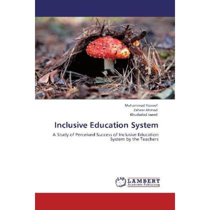 Inclusive Education System, Fachbücher