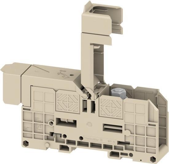 Productafbeelding Weidmüller Terminal DIN-rail montage