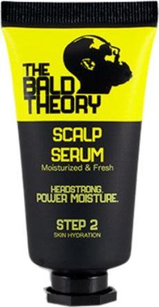 Produktbild The Bald Theory 5er Set (Haarpflege Set, Körperpflegeset)