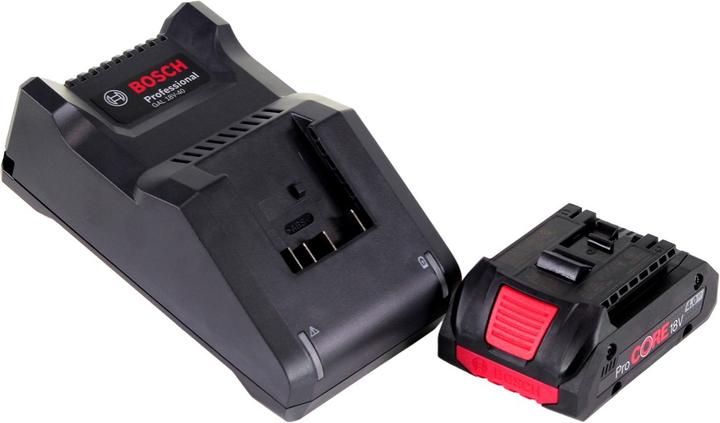 Image du produit Bosch Professional Bosch GHG 18V-50 Professional Pistolet à air chaud sans fil 18 V 300° C / 500° C + 1x batterie