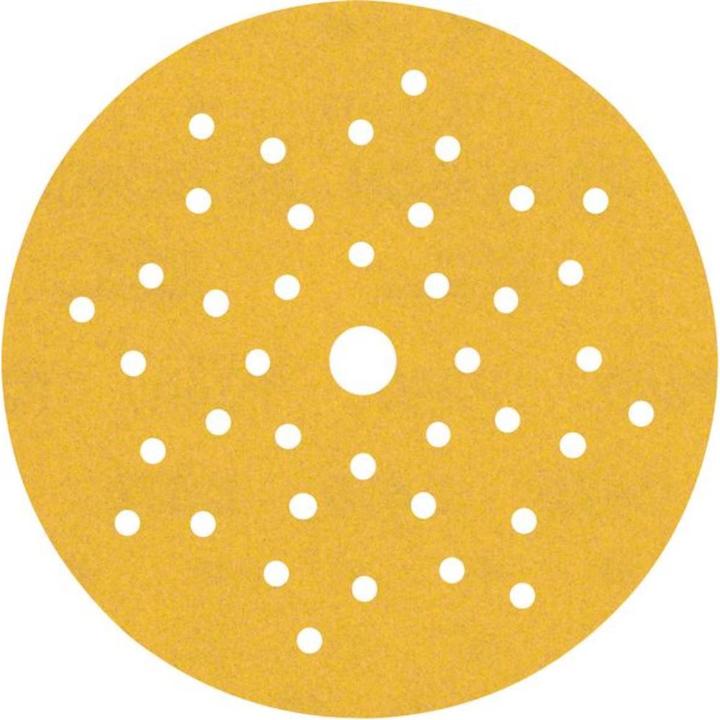 Image du produit Bosch Professional Zubehör Papier abrasif Expert C470 à trous multiples pour ponceuse excentrique, 125 mm, G 240, 5 pces. (240)