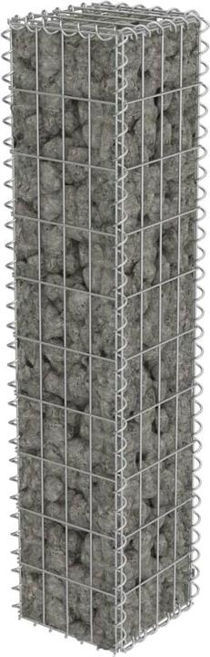 Produktbild vidaXL Gabionenwand