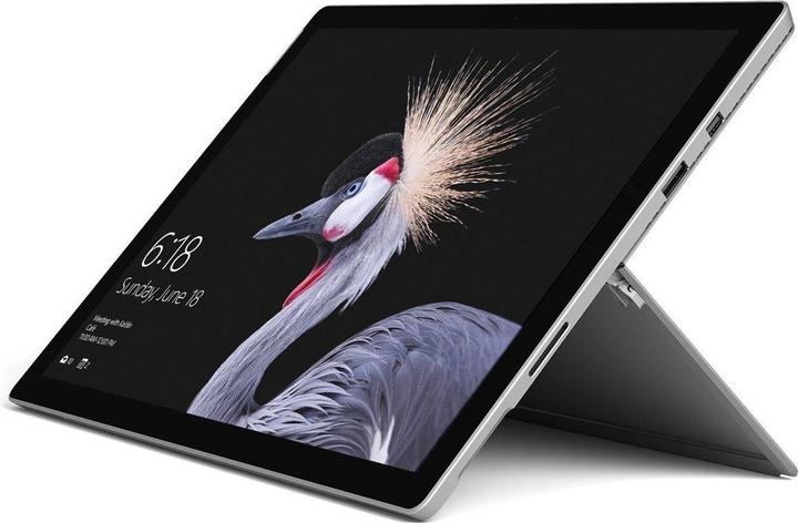 Produktbild Microsoft Surface Pro (4G, 12.30", Platinum)
