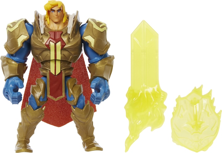 Immagine prodotto Masters of the Universe He-Man Action Figure