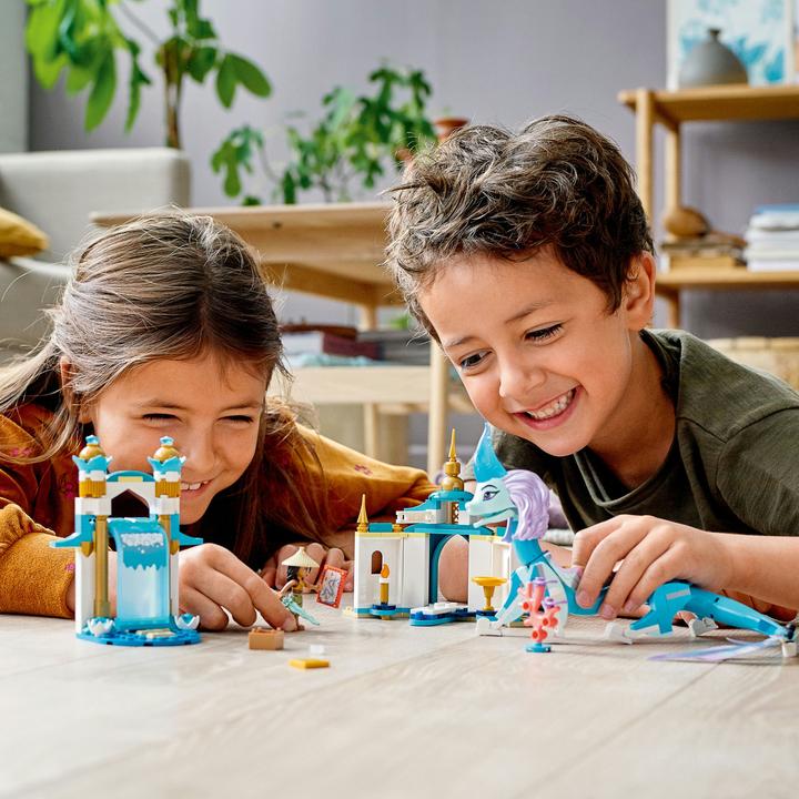 Produktbild LEGO Raya und der Sisu Drache (43184, LEGO Disney)