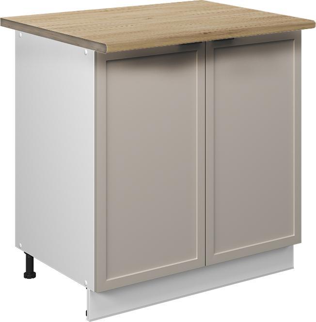 Graubeige, Greige, Weiss