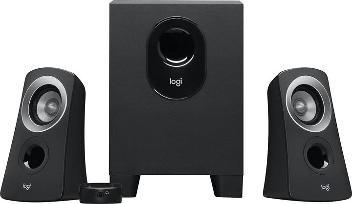 Actual product image Logitech Z313
