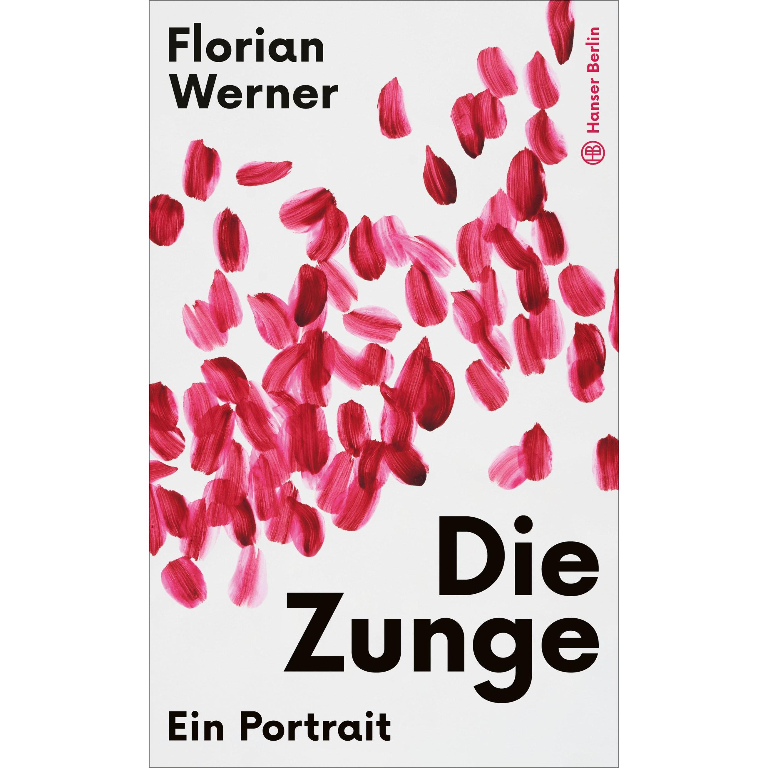 Thumbnail - Die Zunge, Fachbücher von Florian Werner