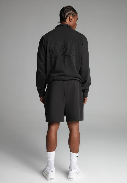 Actual product image Siksilk Sweatshirt Polo Sweater (XL)