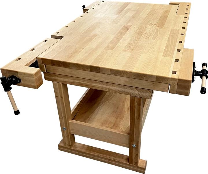 Produktbild OK-Line Doppel-Hobelbank Universal (100 cm, 150 cm)