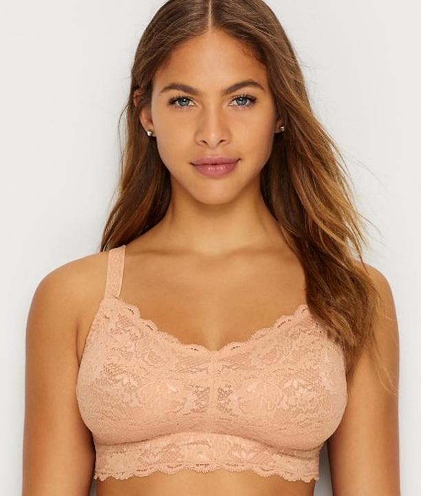 Actual product image Cosabella Curvy Soft Bralette (M)