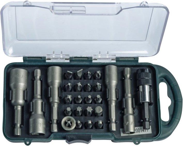 Produktbild Mannesmann Sicherheits-Bitsatz, 24-tlg.