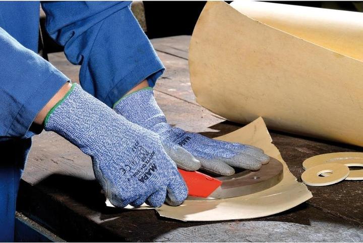 Produktbild Mapa Schnittschutzhandschuh KryTech 586 Gr.11 (11)