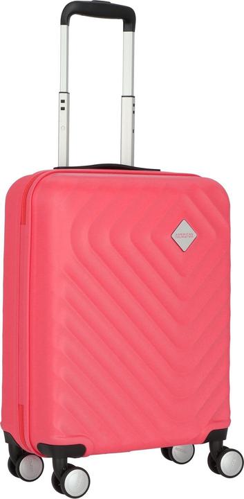 Produktbild American Tourister Summer Square 4 Rollen Kabinentrolley 55 cm (31 l)