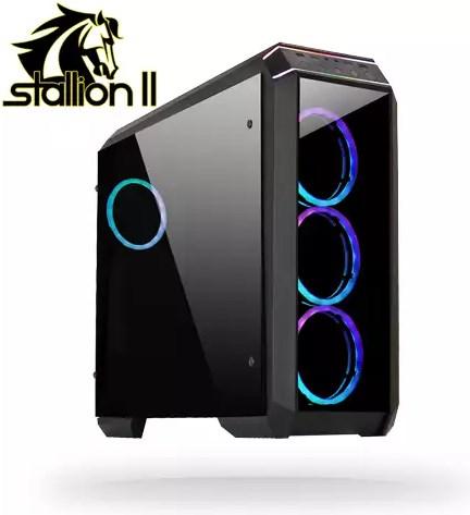 Produktbild Chieftec Stallion II (mATX)
