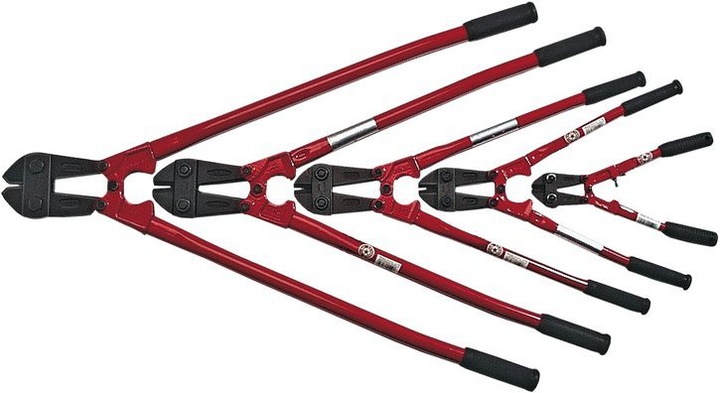 Produktbild Mannesmann Bolzenschneider DIN, 900 mm (900 mm)