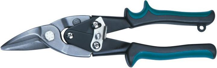 Actual product image Mannesmann Lever plate shears, GS/DIN, right
