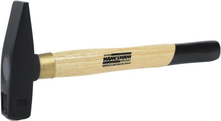 Actual product image Mannesmann Metalworker's hammer 400 g (400 g)