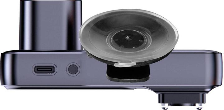 Image du produit Denver CCT-2500 (Indicateur intégré, Batterie, Écran intégré, Accéléromètre, Microphone intégré, Full HD)