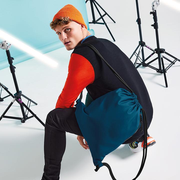 Immagine prodotto Bagbase Borsa da ginnastica riciclata (15 l)