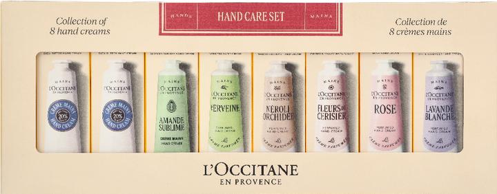 L'Occitane Fantastic 8 (Body care set)
