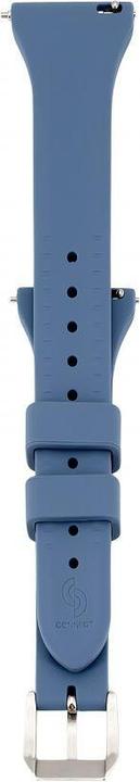 Produktbild Connect 22mm T-buckle Silicone Loop (130mm M/L) (22 mm, Silicone)