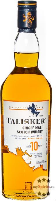 Produktbild Talisker 10 Years (1 x 70 cl)