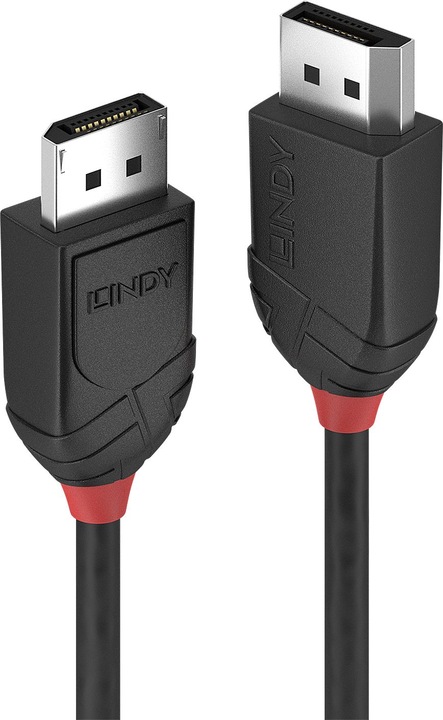 Actual product image Lindy DisplayPort — DisplayPort (1 m, DisplayPort)