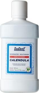 Produktbild Duodent Calendula Mouthwash 500ml (500 ml, Mundspülung)