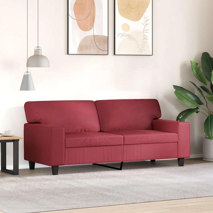 Produktbild vidaXL 2-Sitzer-Sofa (2-Sitzer)