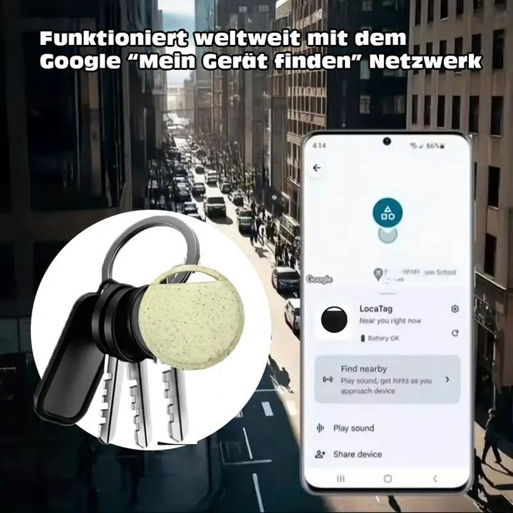 Produktbild LocaTag für Android (Android)