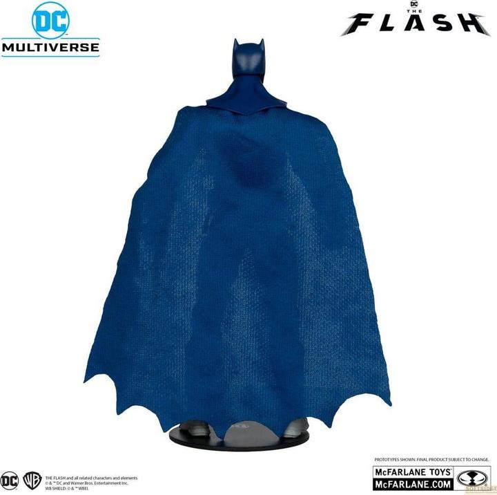 Image du produit McFarlane The Flash DC Multiverse figurine Batman (Platinum Edition) 18 cm