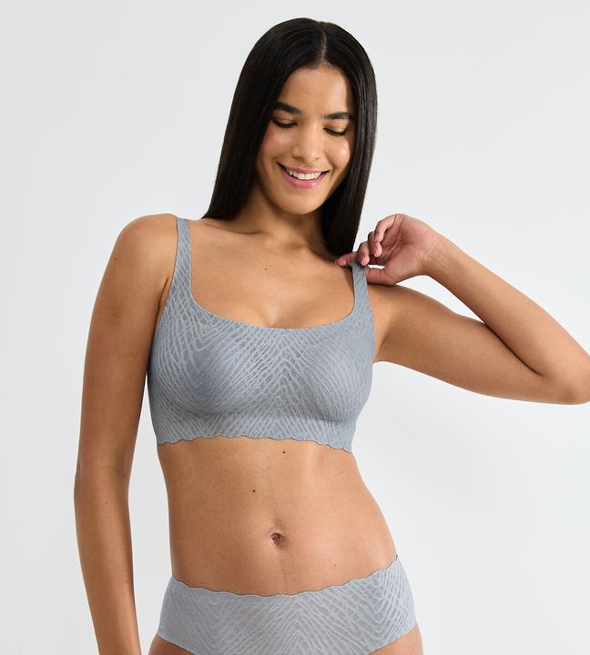 Image du produit Sloggi Bustier Blue ZERO Feel Bliss (Une unité par pack)