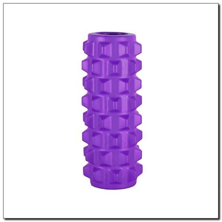 Actual product image HMS Fitness roller LILA