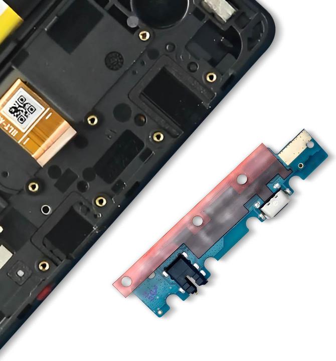 Immagine prodotto Clappio Connettore USB-C + microfono + presa jack da 3,5 mm