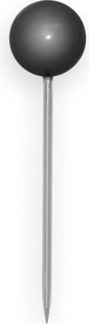 Productafbeelding Alco Kaart en markeernaalden (100 Pcs., 16 mm)