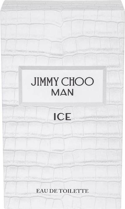 Actual product image Jimmy Choo Man Ice (Eau de toilette, 100 ml)