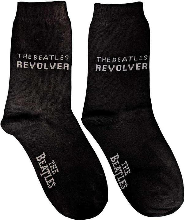 Produktbild The Beatles Revolver Socken (40.5 - 45.5)