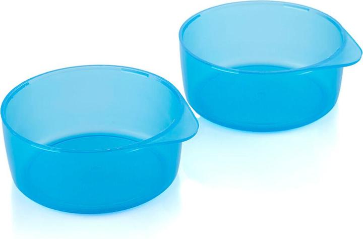 Actual product image InnovaGoods Portable water bottle and food bowl for dogs (0.30 l)