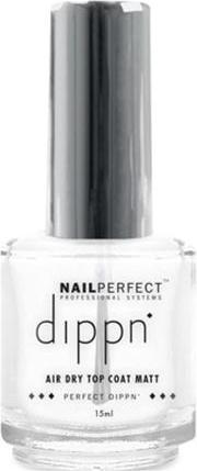 Produktbild Nail Perfect Dippn' Air Dry Matt Top Coat (Top Coat)