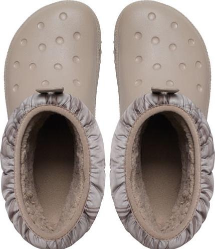 Produktbild Crocs Klassischer Neo Puff Shorty Boot 207311-195 Braun 39 (40)