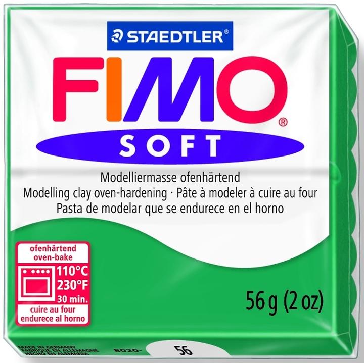 Actual product image Fimo Soft Block
