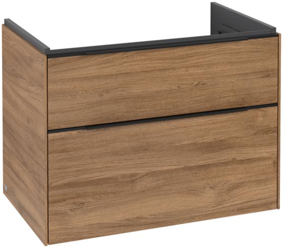 Kansas oak, Volcano Black